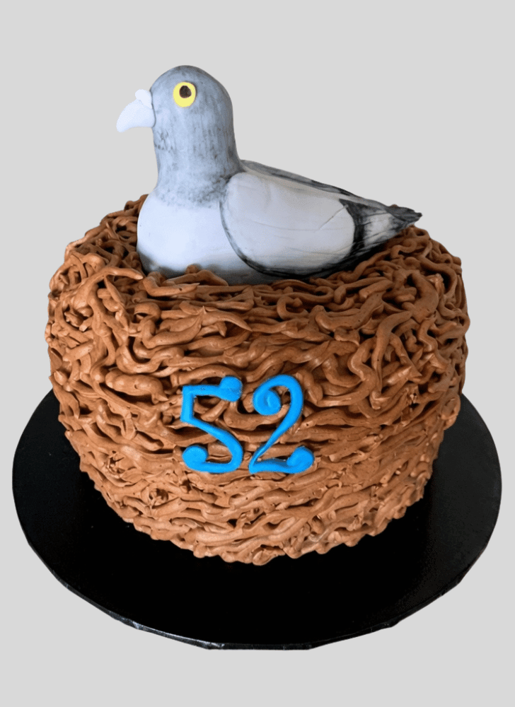 Fine Pigeon Cake