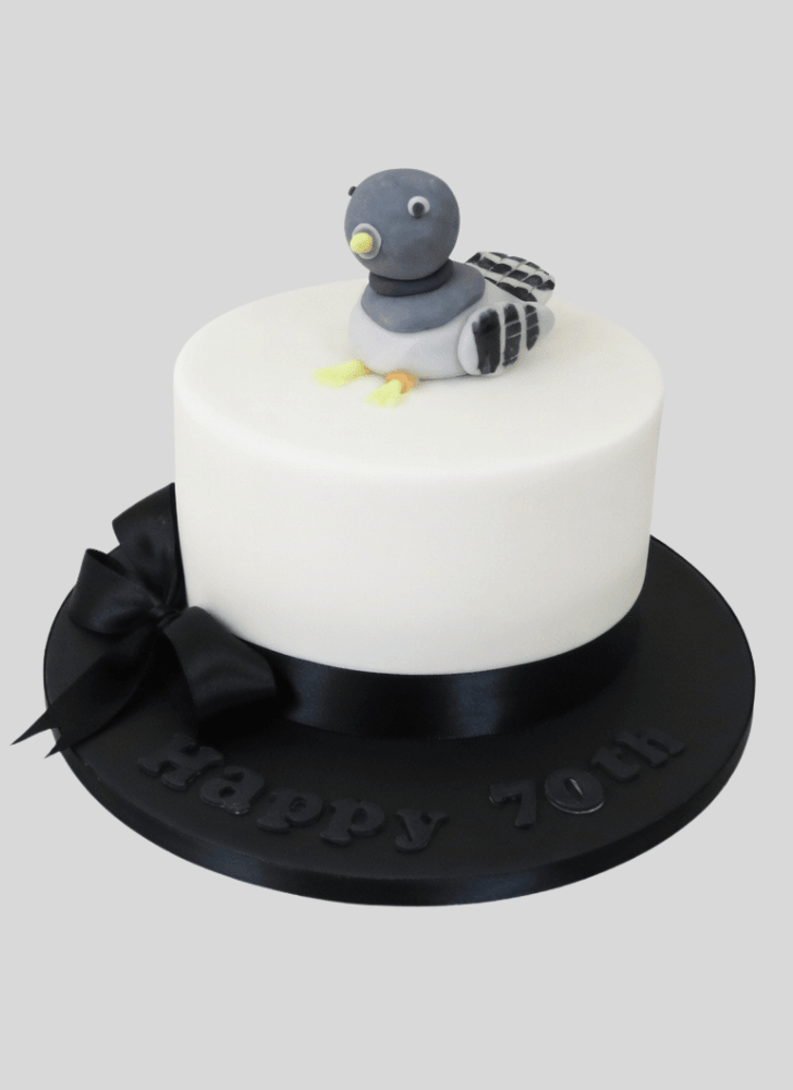 Ideal Pigeon Cake