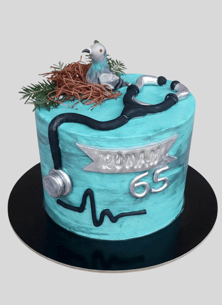Marvelous Pigeon Cake