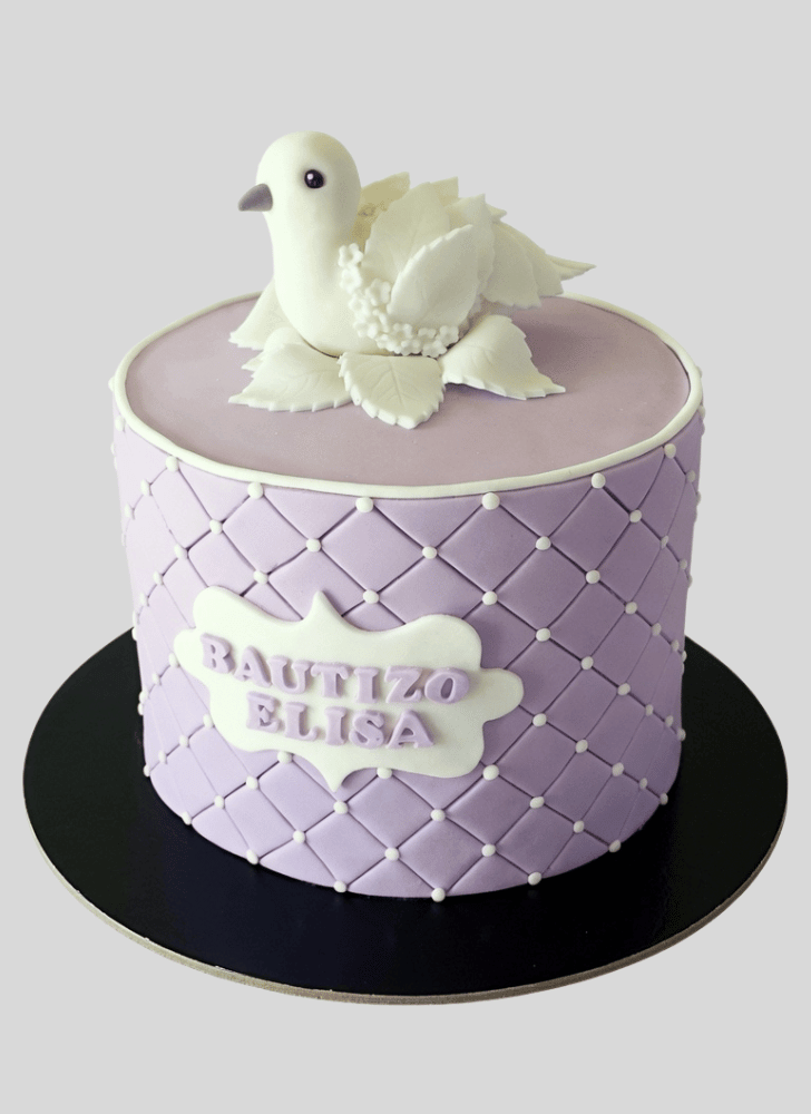 Radiant Pigeon Cake