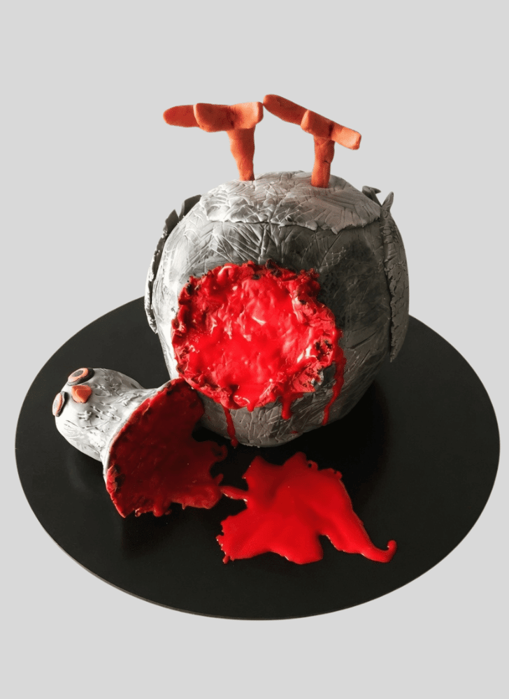 Superb Pigeon Cake
