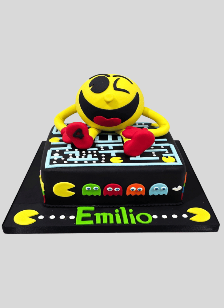 Lovely Tetris Cake Design