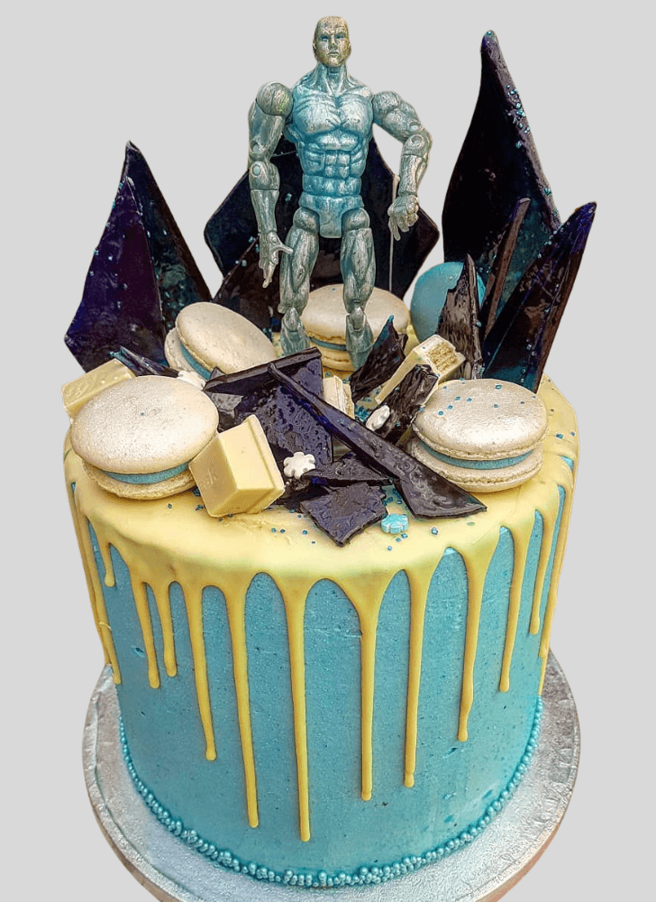 Exquisite X-Men Cake