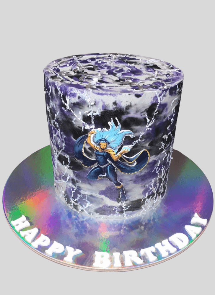Handsome X-Men Cake