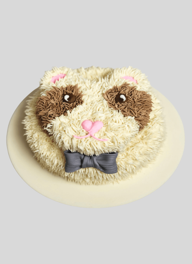 Enthralling Ferret Cake