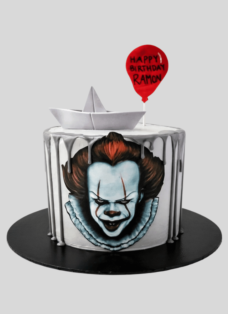 Alluring IT Cake