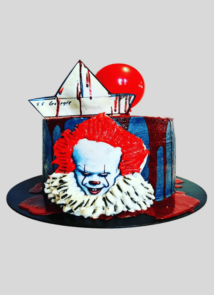 Appealing IT Cake
