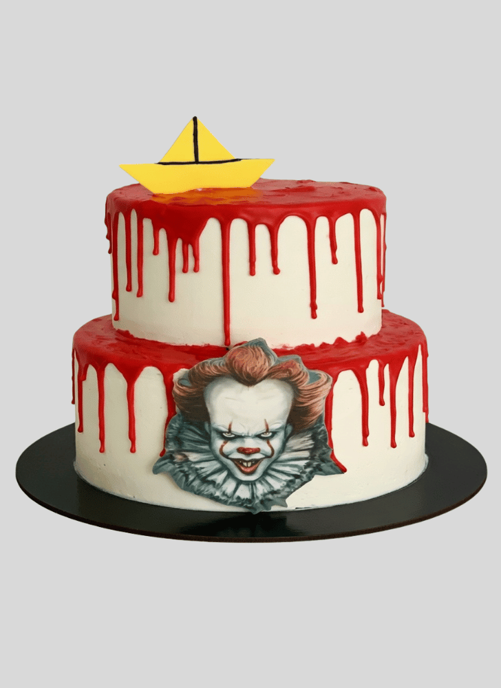 Beauteous IT Cake