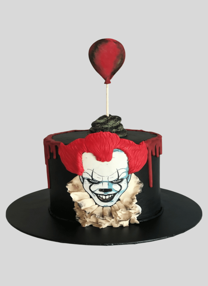 Bewitching IT Cake