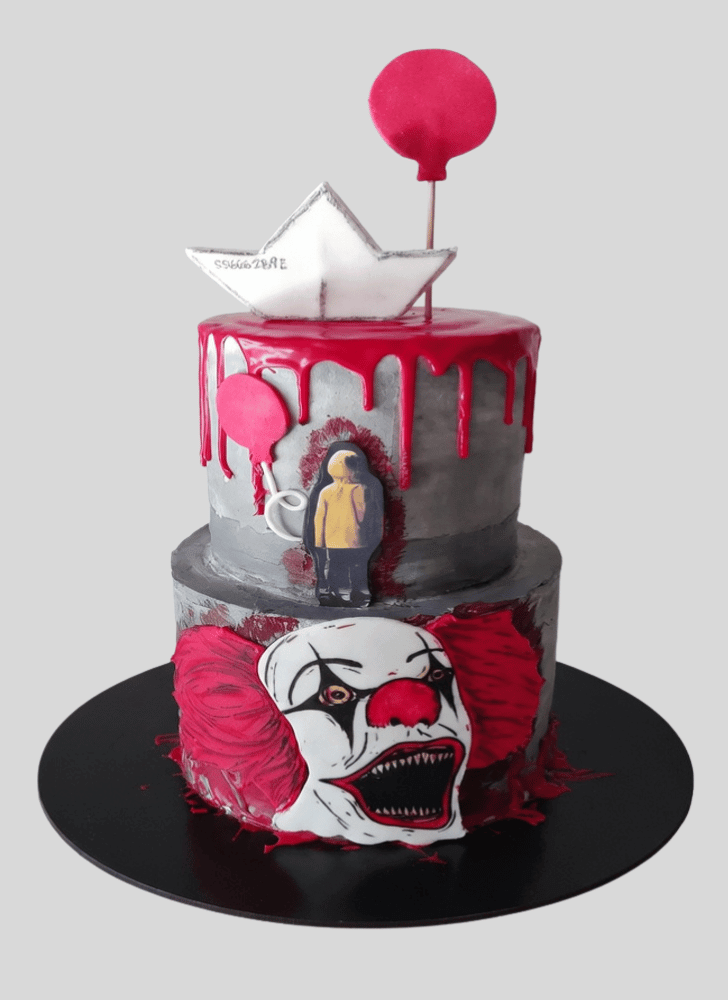 Captivating IT Cake