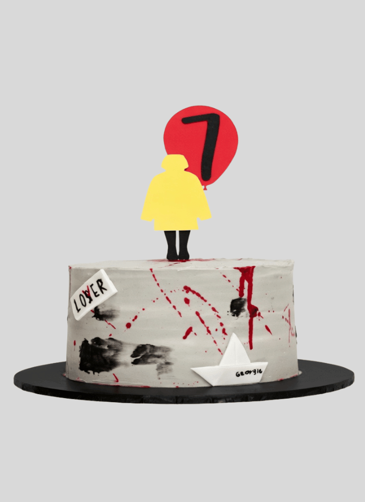Charming IT Cake
