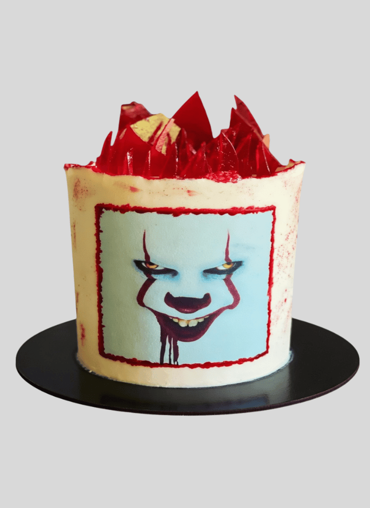 Classy IT Cake