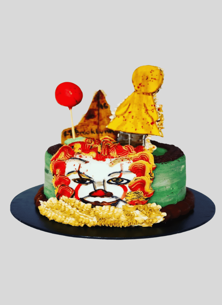 Comely IT Cake
