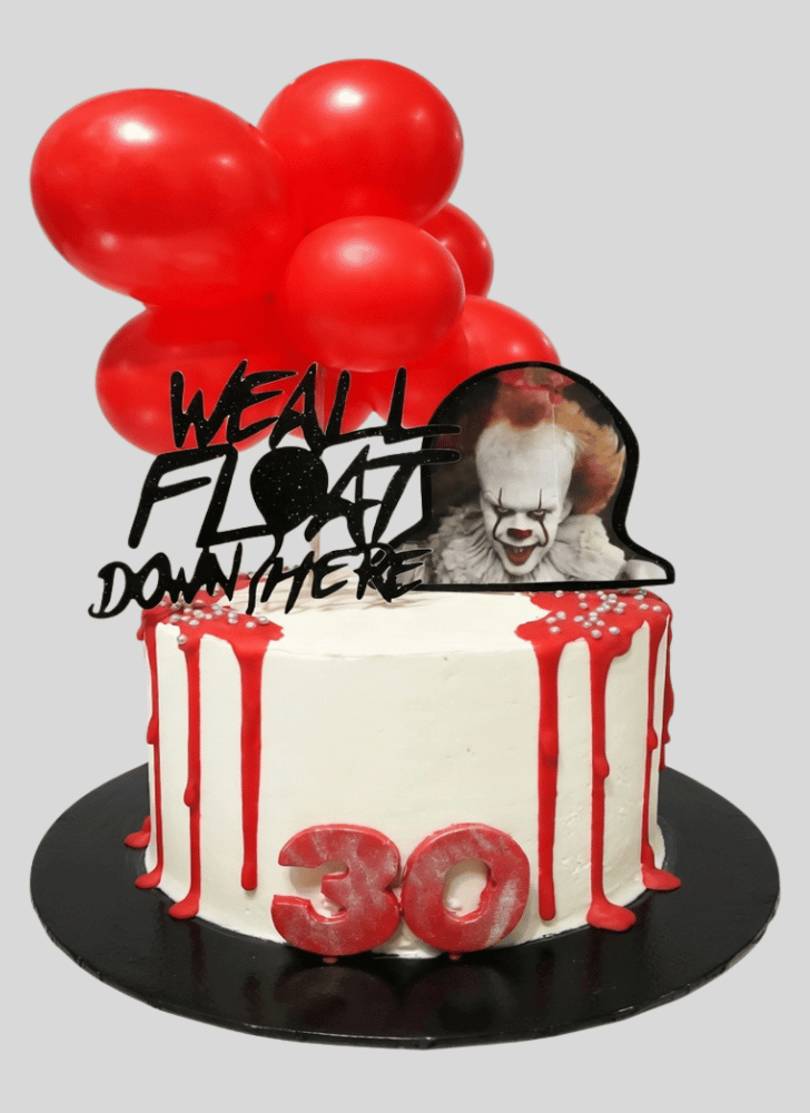 Delicate IT Cake