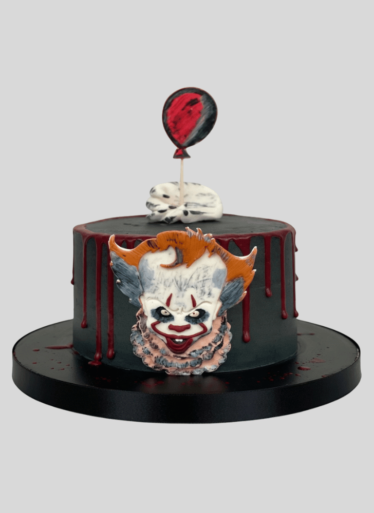 Delightful IT Cake