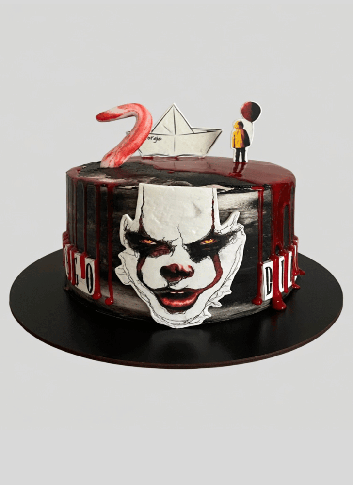 Elegant IT Cake