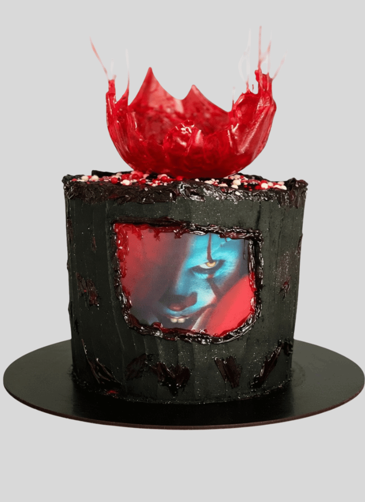 Enthralling IT Cake