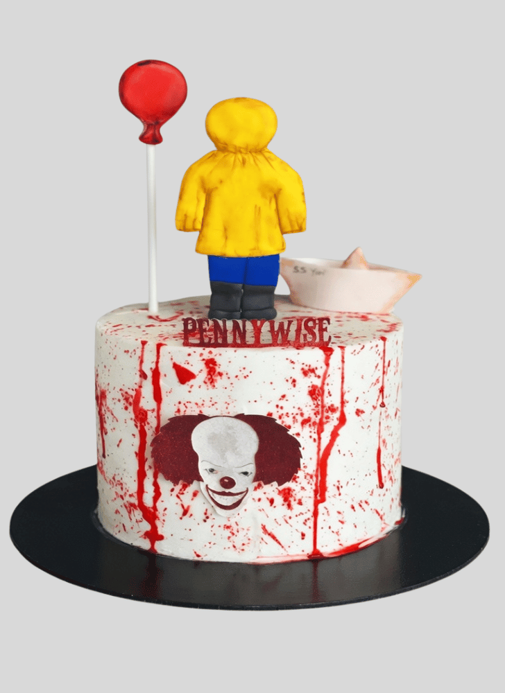 Enticing IT Cake