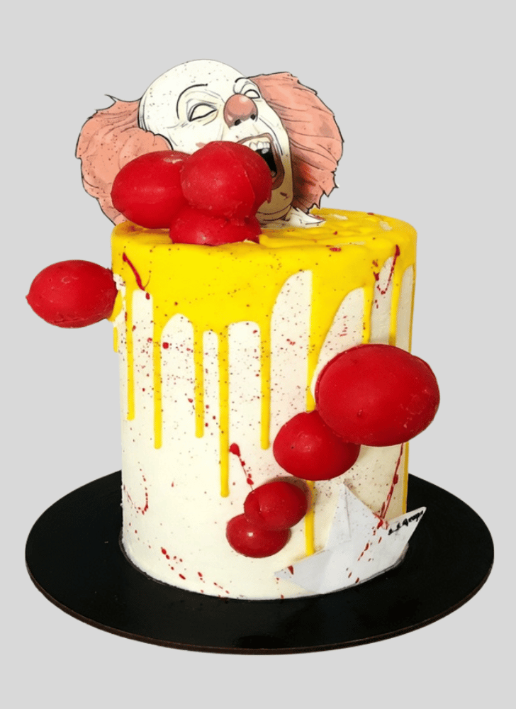 Excellent IT Cake