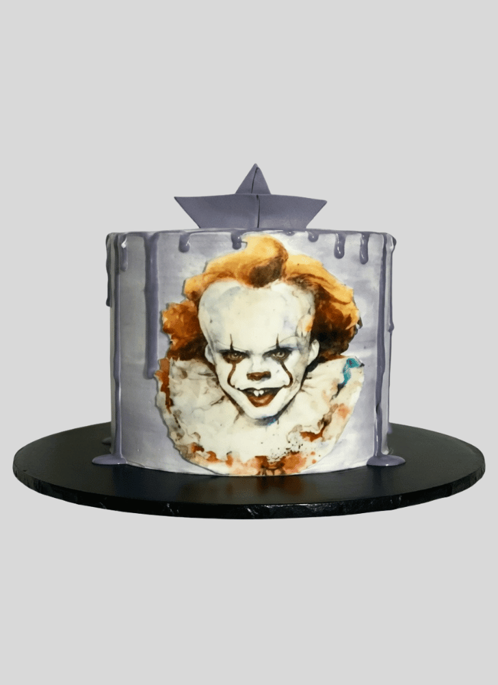 Fair IT Cake