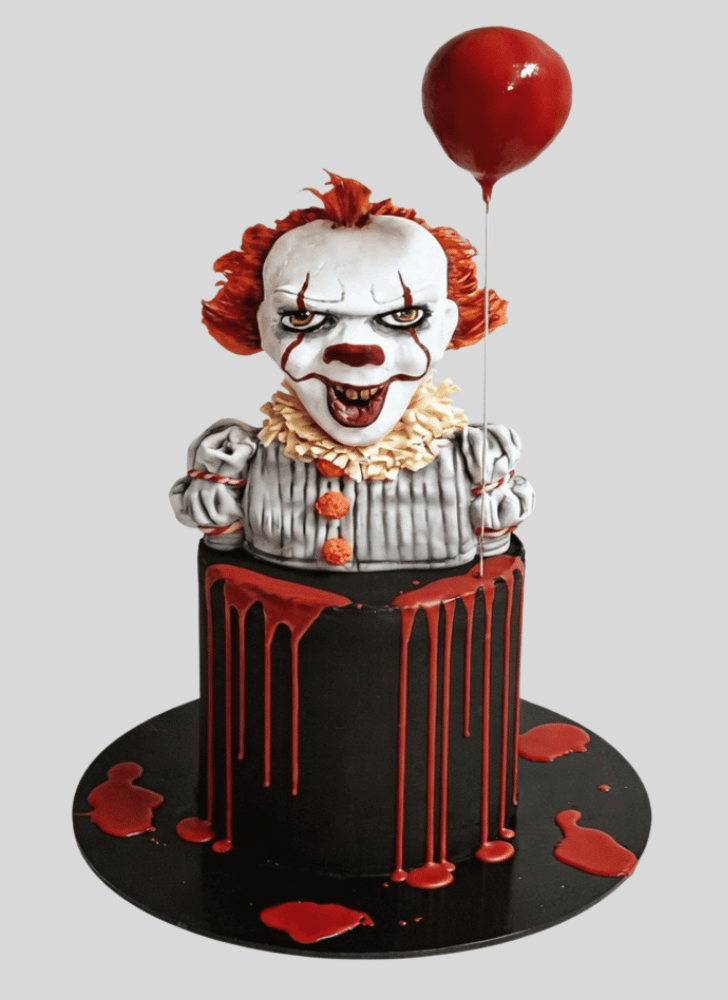 Fascinating IT Cake