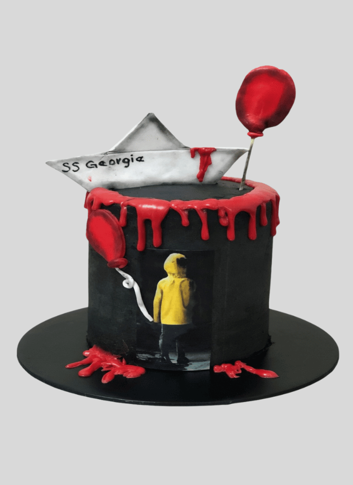 Fine IT Cake