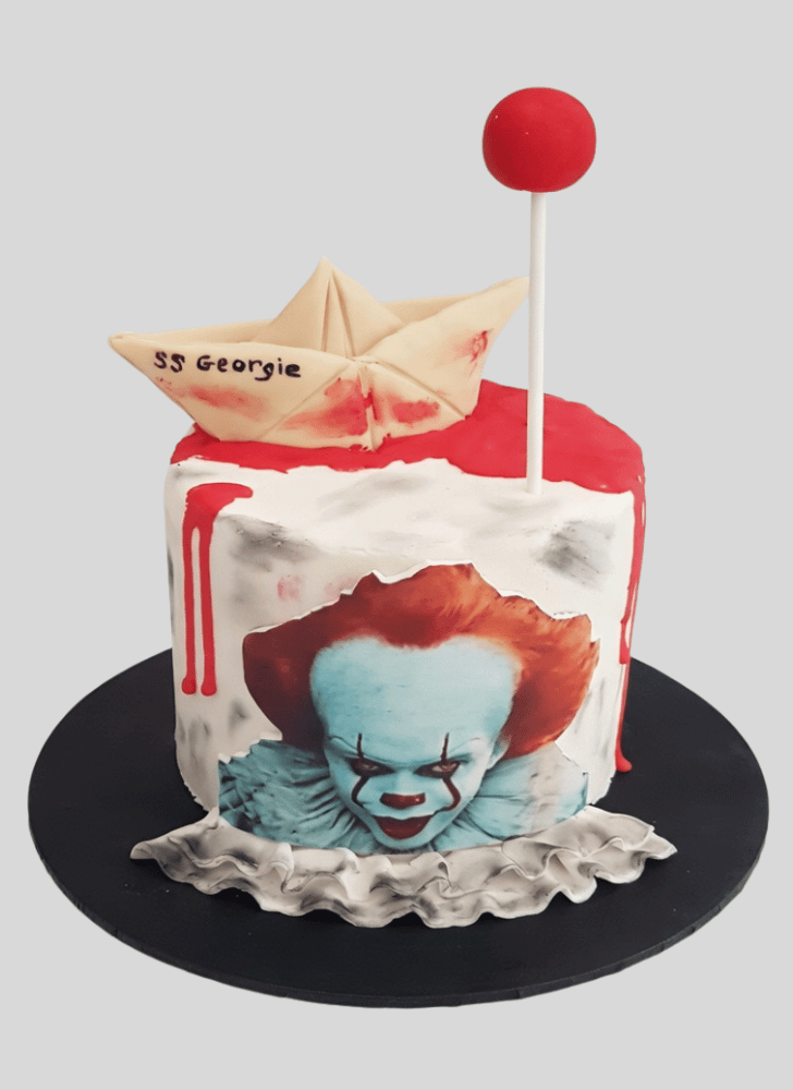 Good Looking IT Cake