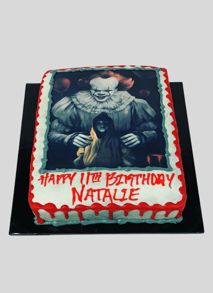 Graceful IT Cake
