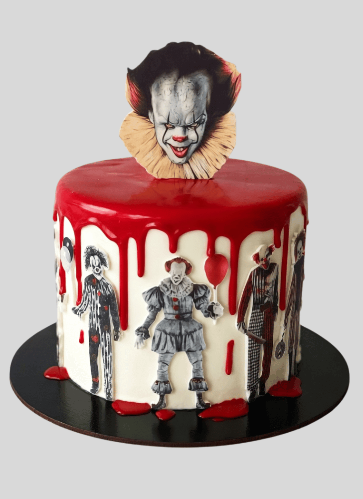 Handsome IT Cake