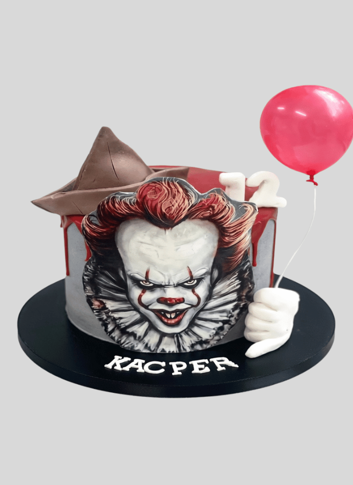 Ideal IT Cake