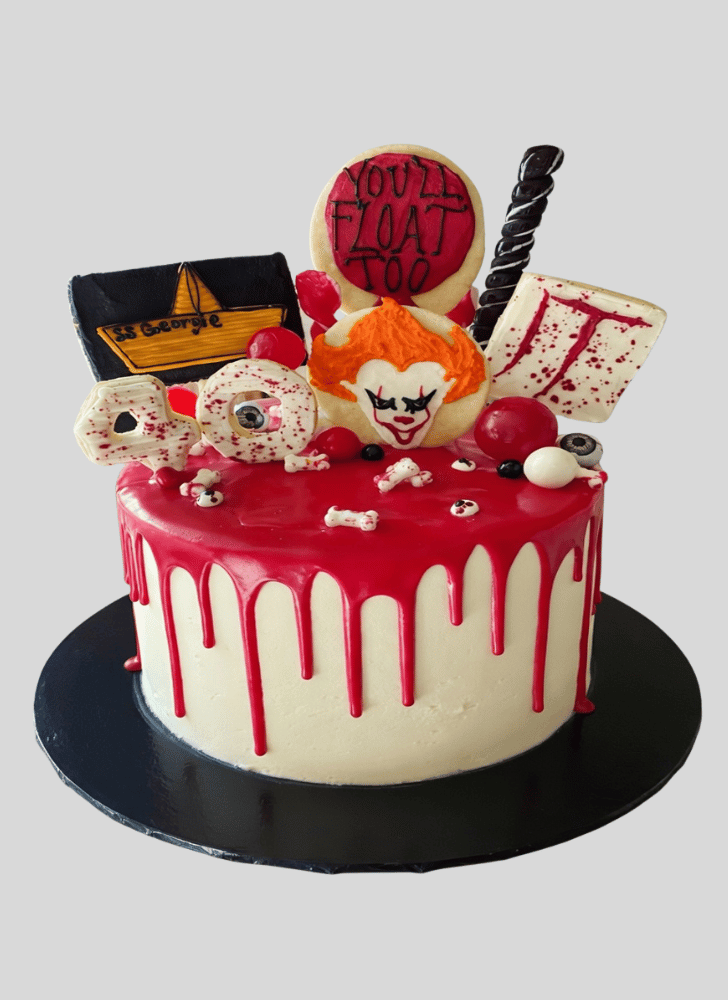 Inviting IT Cake