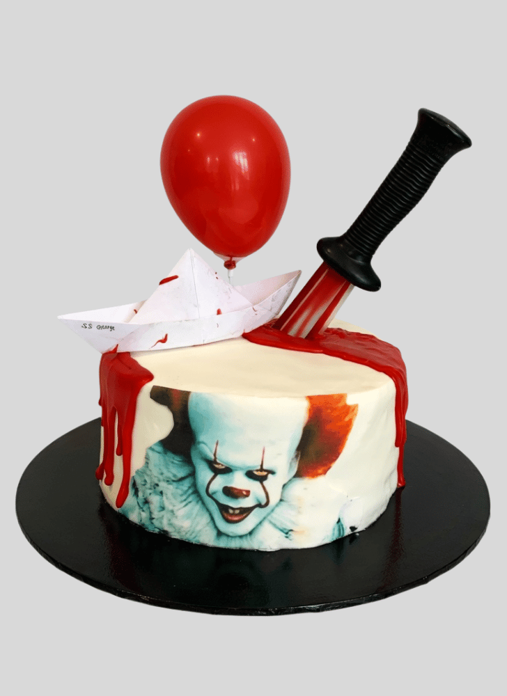 Lovely IT Cake Design