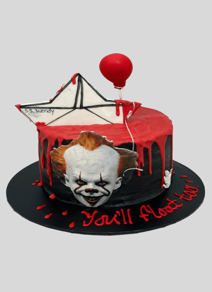 Magnificent IT Cake