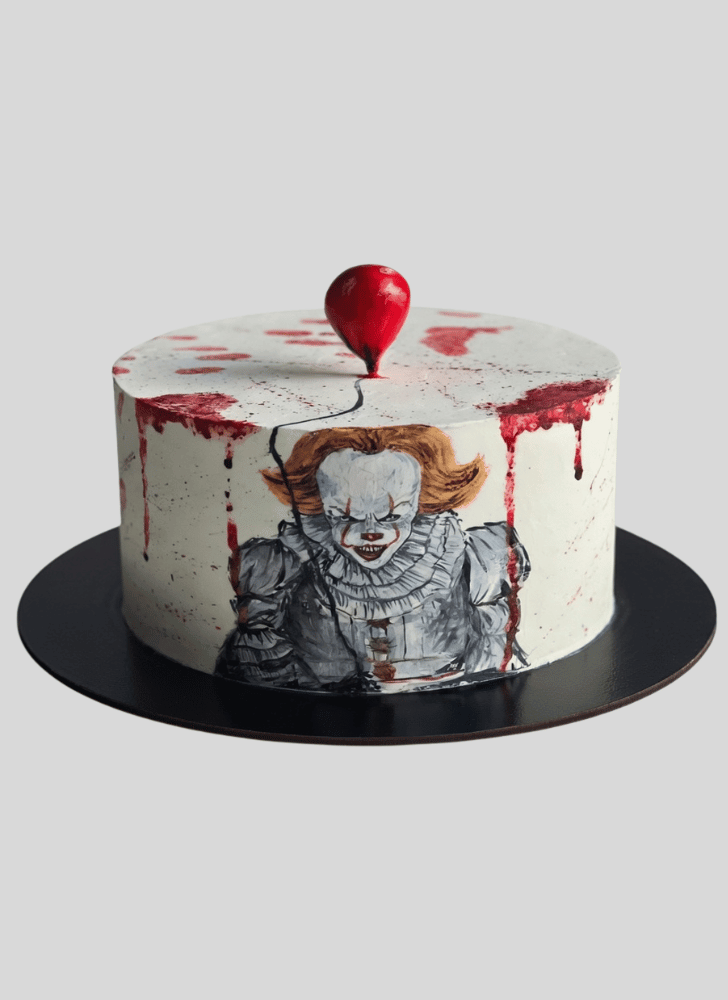 Marvelous IT Cake