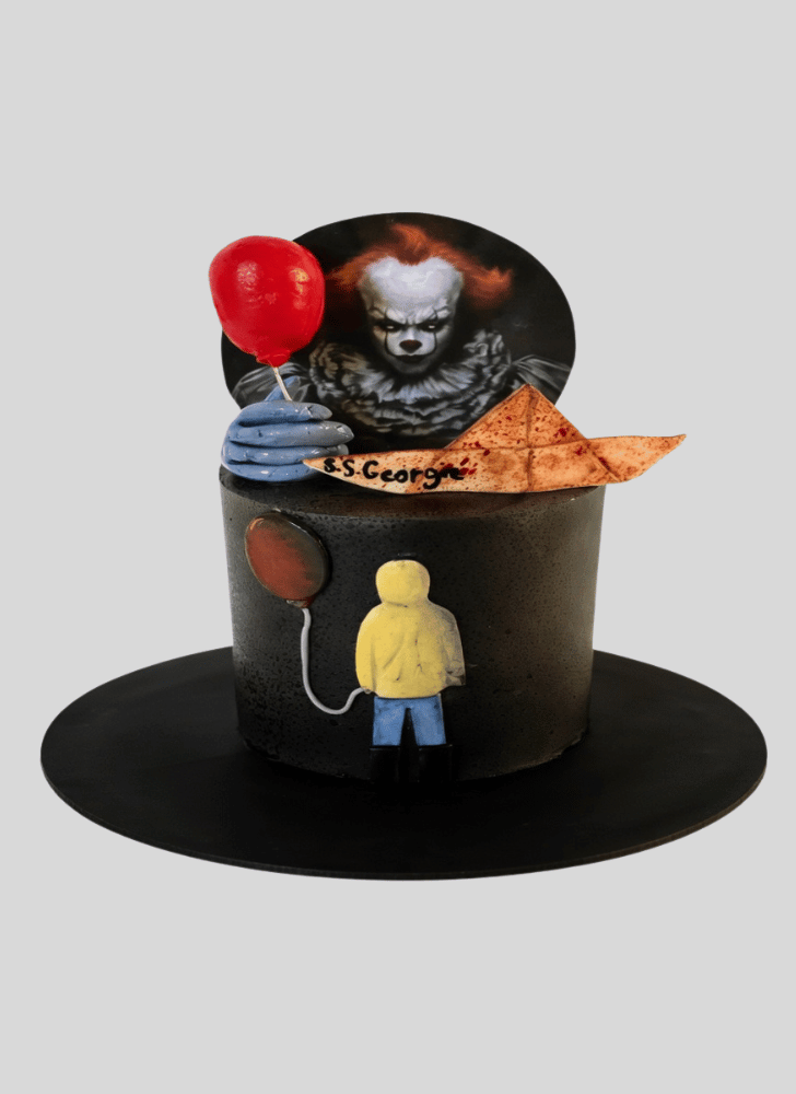 Mesmeric IT Cake