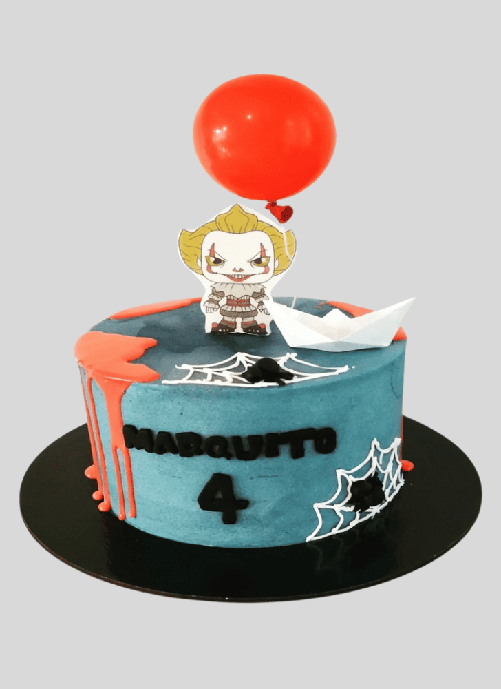 Pleasing IT Cake