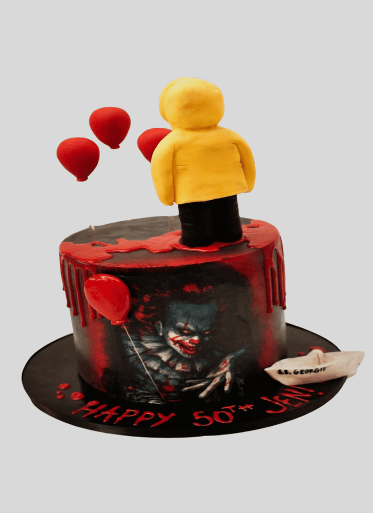 Pretty IT Cake