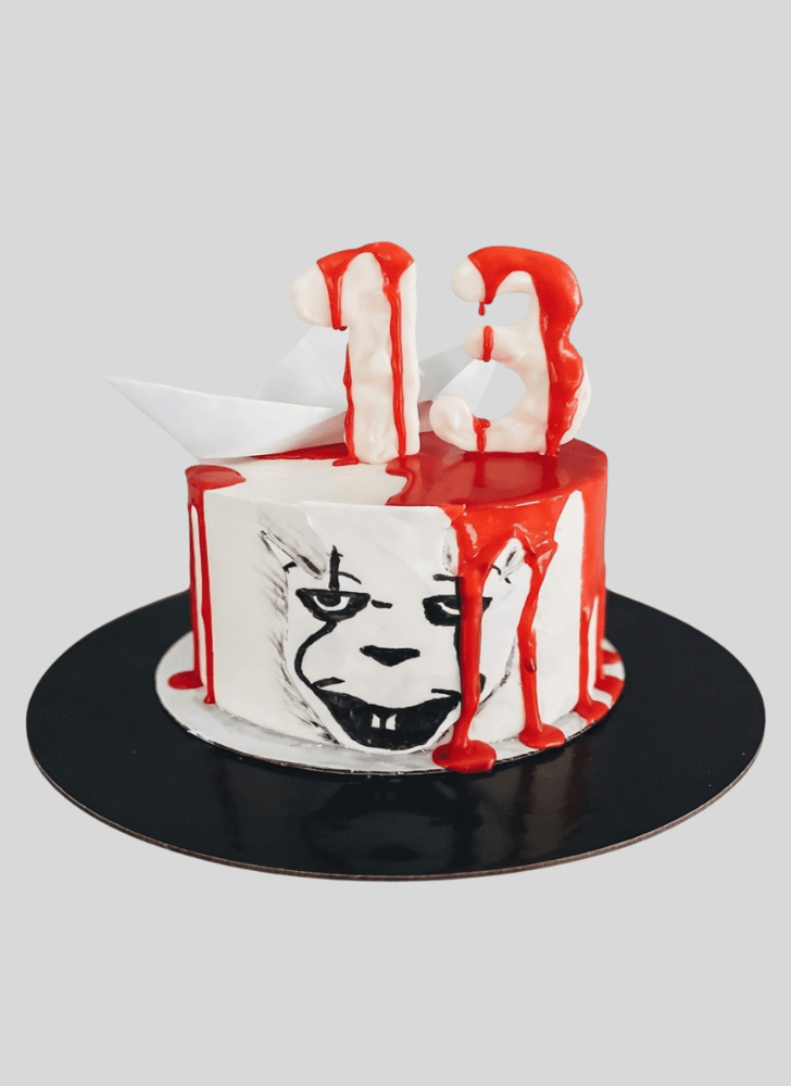 Radiant IT Cake
