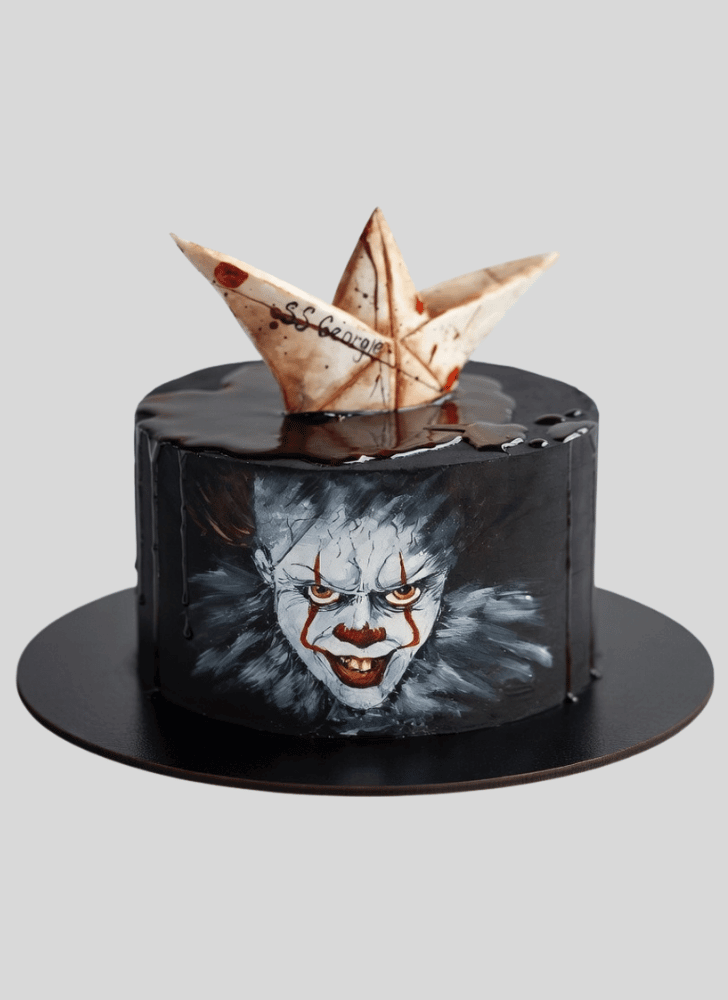 Slightly IT Cake