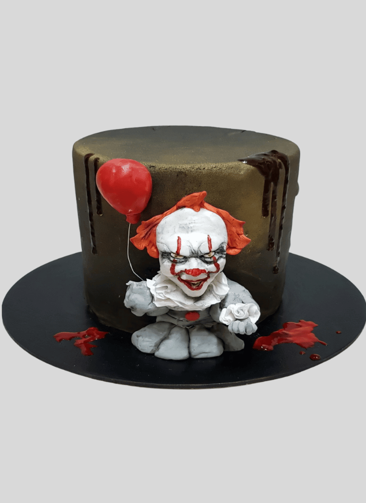 Splendid IT Cake
