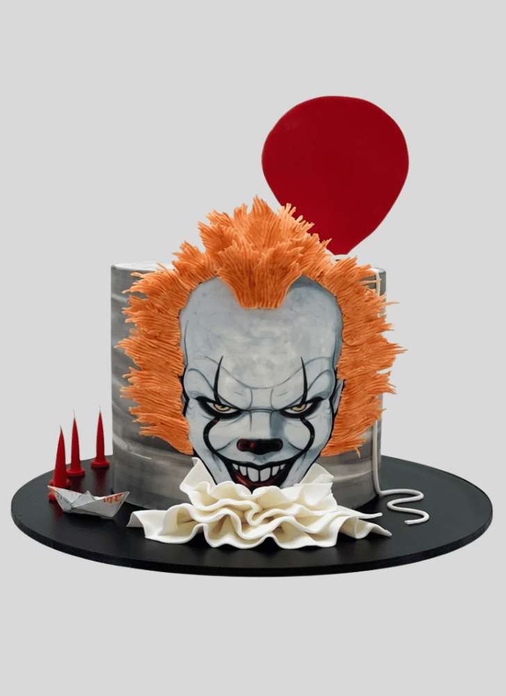 Stunning IT Cake