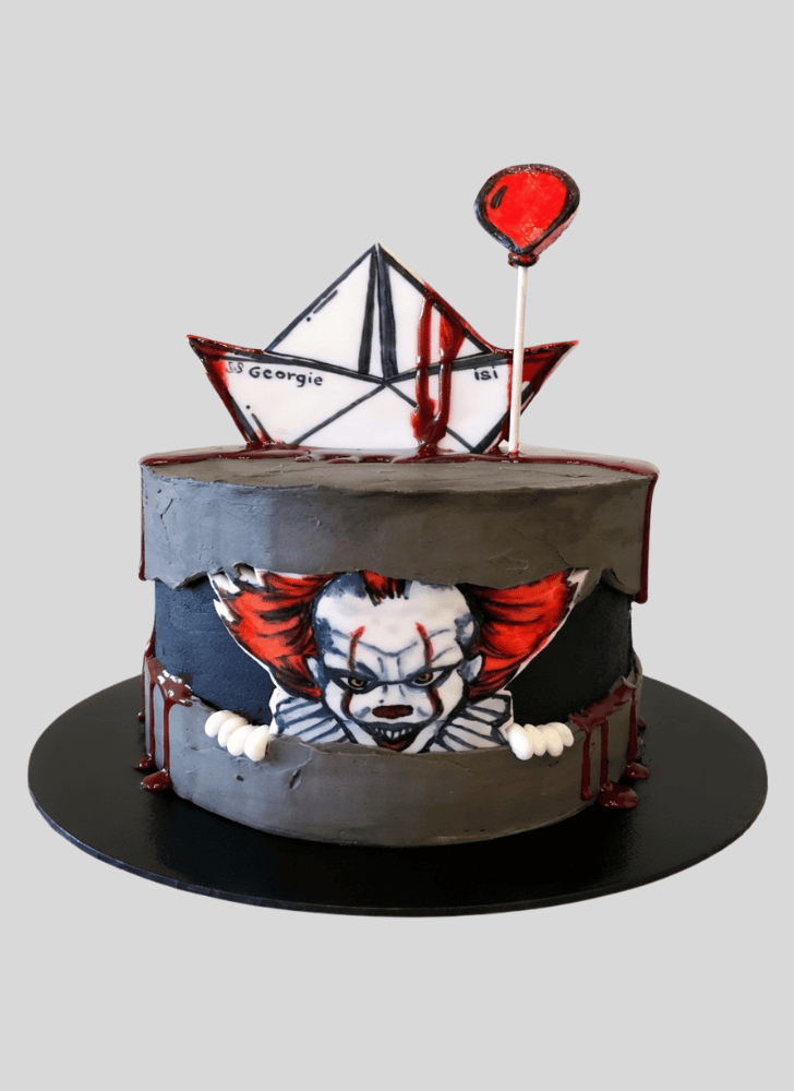 Superb IT Cake