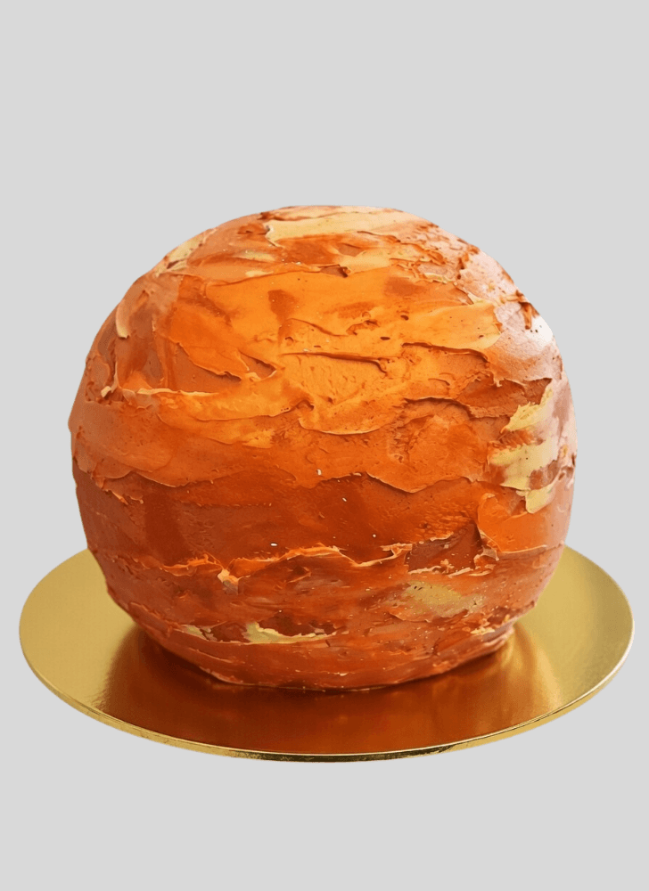 Excellent Mars Cake