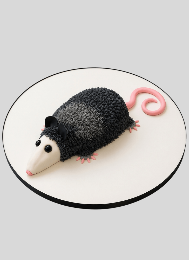 Captivating Possum Cake