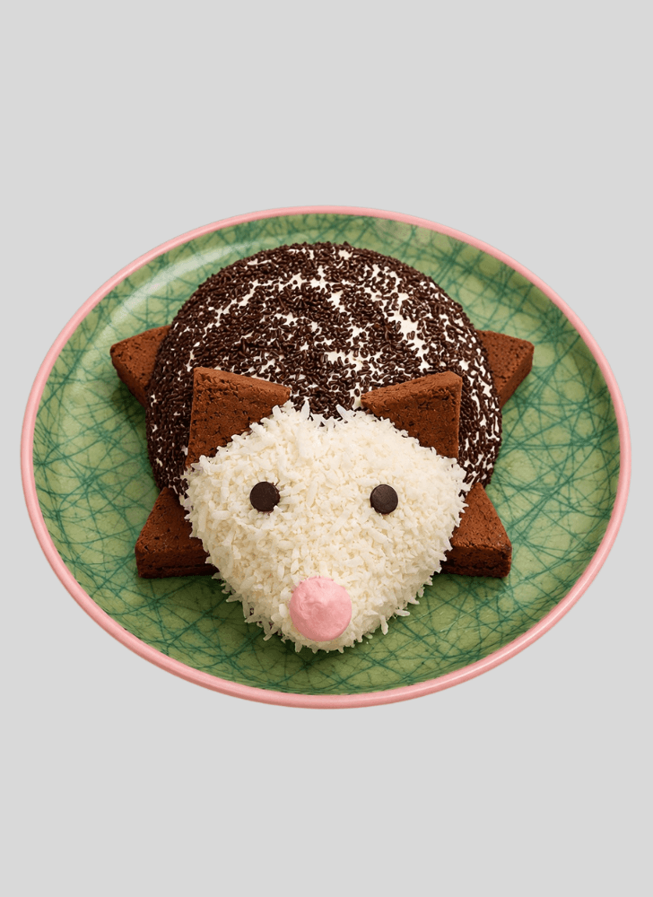Dazzling Possum Cake