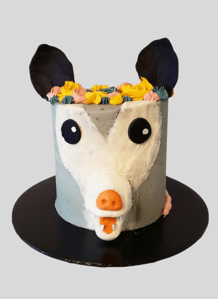 Delightful Possum Cake