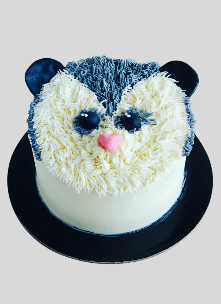 Enticing Possum Cake