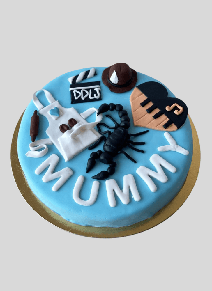 Enthralling Shahrukh Khan Cake