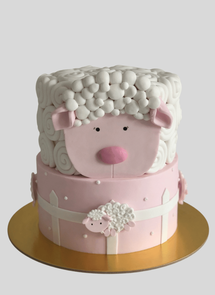 Splendid Sheep Cake