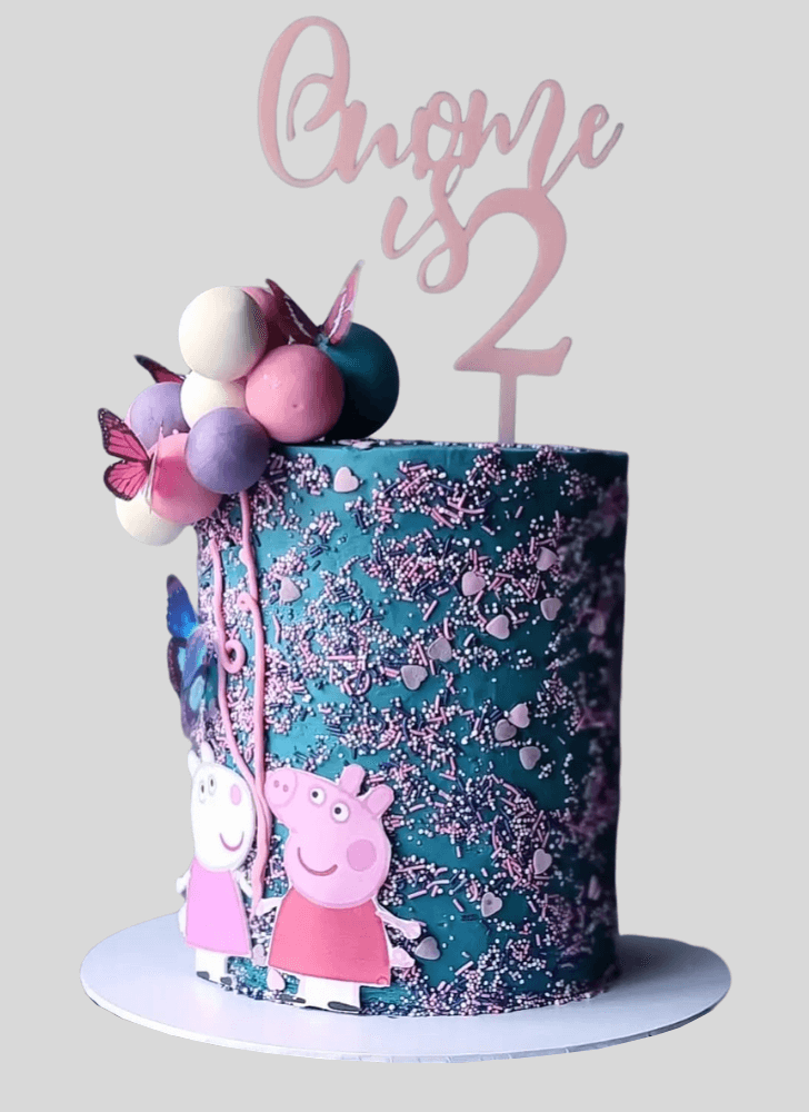 Wonderful Sprinkles Cake Design